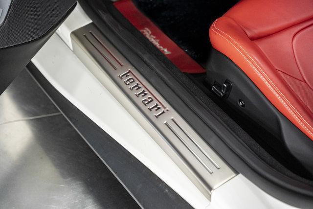 Photo of 2023 Bianco Avus Ferrari Portofino M