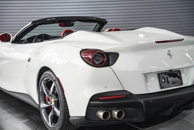 Photo of 2023 Bianco Avus Ferrari Portofino M