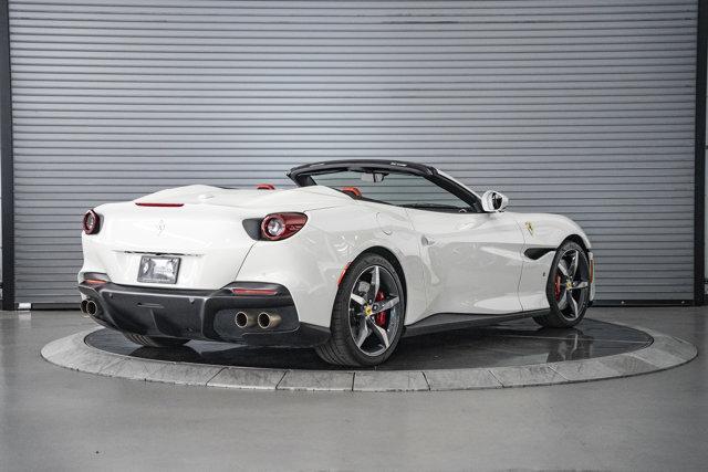 Photo of 2023 Bianco Avus Ferrari Portofino M