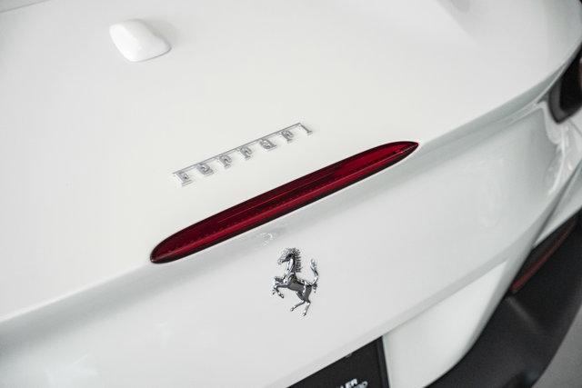 Photo of 2023 Bianco Avus Ferrari Portofino M