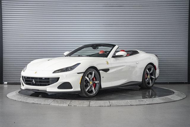 Photo of 2023 Bianco Avus Ferrari Portofino M