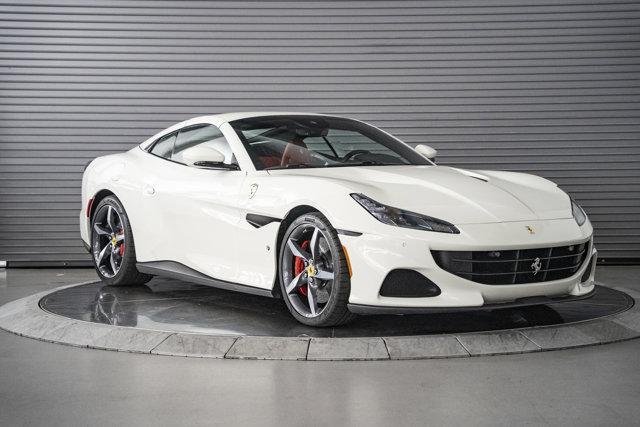 Photo of 2023 Bianco Avus Ferrari Portofino M