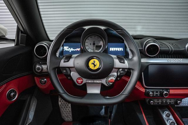 Photo of 2023 Bianco Avus Ferrari Portofino M