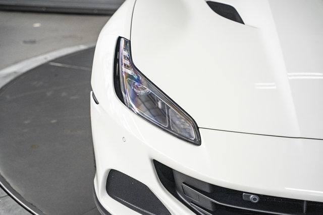 Photo of 2023 Bianco Avus Ferrari Portofino M
