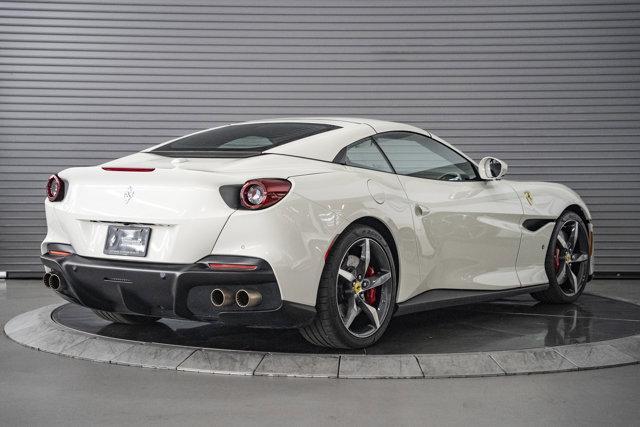 Photo of 2023 Bianco Avus Ferrari Portofino M