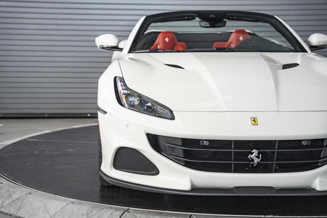 Photo of 2023 Bianco Avus Ferrari Portofino M