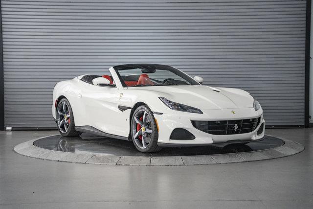 Photo of 2023 Bianco Avus Ferrari Portofino M
