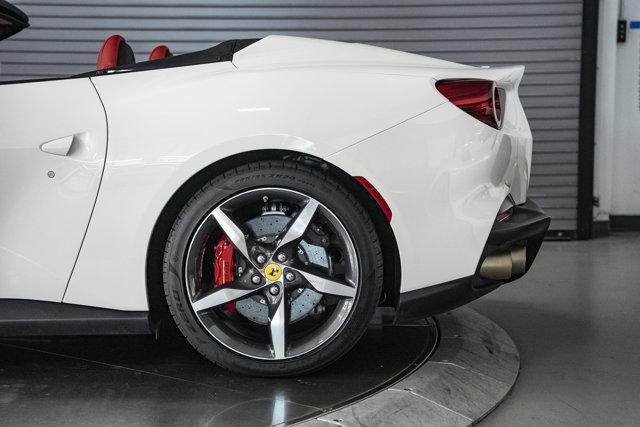 Photo of 2023 Bianco Avus Ferrari Portofino M