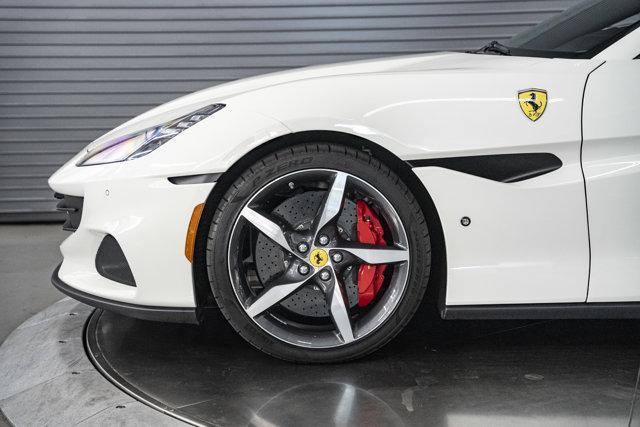 Photo of 2023 Bianco Avus Ferrari Portofino M