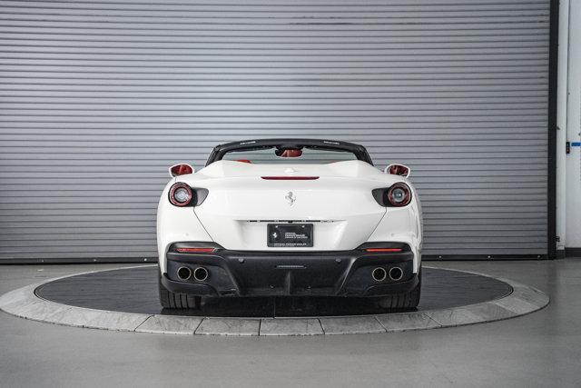 Photo of 2023 Bianco Avus Ferrari Portofino M