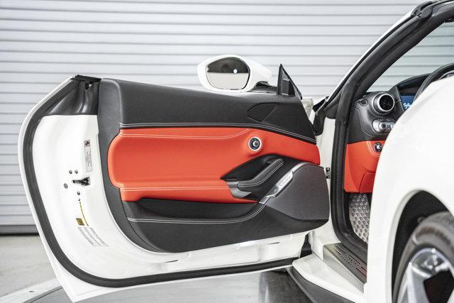 Photo of 2023 Bianco Avus Ferrari Portofino M