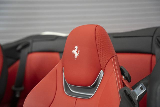 Photo of 2023 Bianco Avus Ferrari Portofino M
