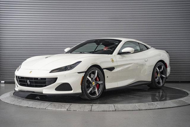 Photo of 2023 Bianco Avus Ferrari Portofino M
