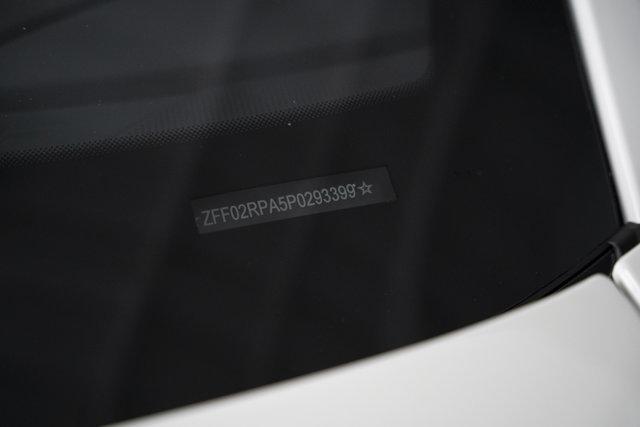 Photo of 2023 Bianco Avus Ferrari Portofino M