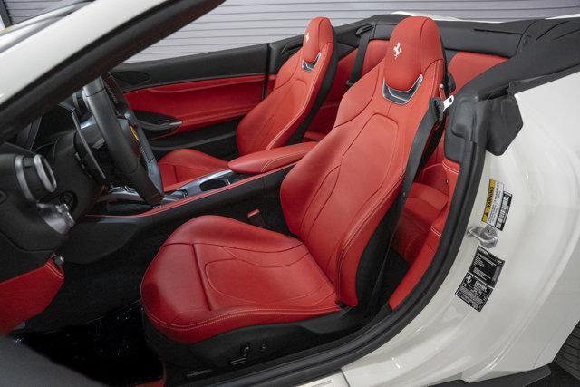 Photo of 2023 Bianco Avus Ferrari Portofino M