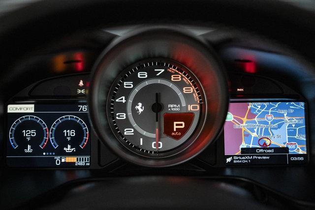 Photo of 2023 Bianco Avus Ferrari Portofino M