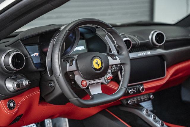Photo of 2023 Bianco Avus Ferrari Portofino M