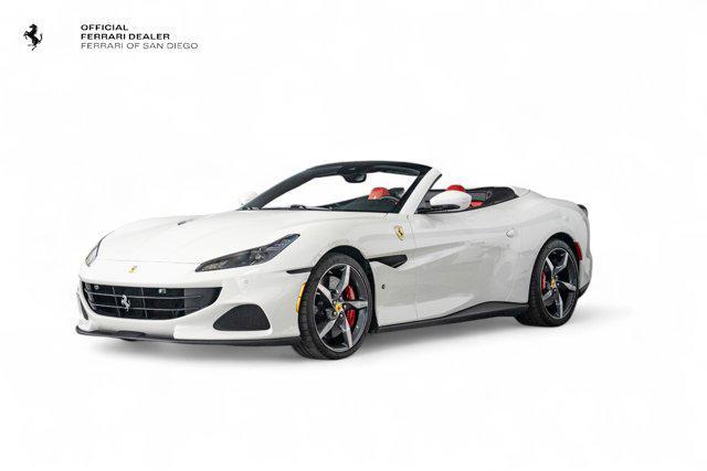 Photo of 2023 Bianco Avus Ferrari Portofino M