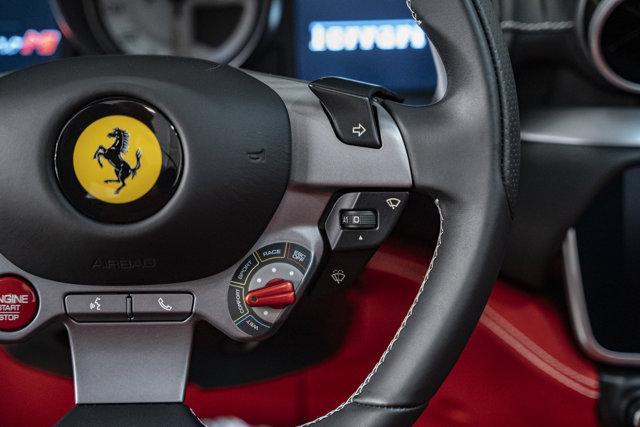 Photo of 2023 Bianco Avus Ferrari Portofino M
