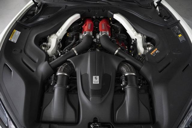 Photo of 2023 Bianco Avus Ferrari Portofino M