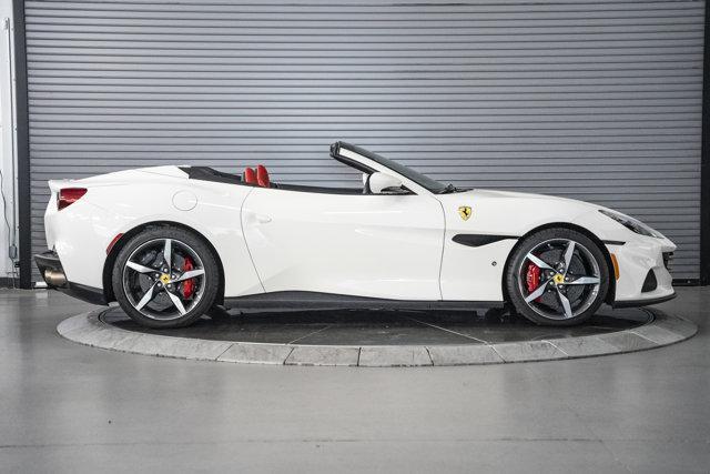 Photo of 2023 Bianco Avus Ferrari Portofino M