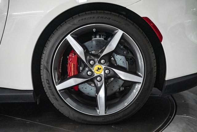 Photo of 2023 Bianco Avus Ferrari Portofino M