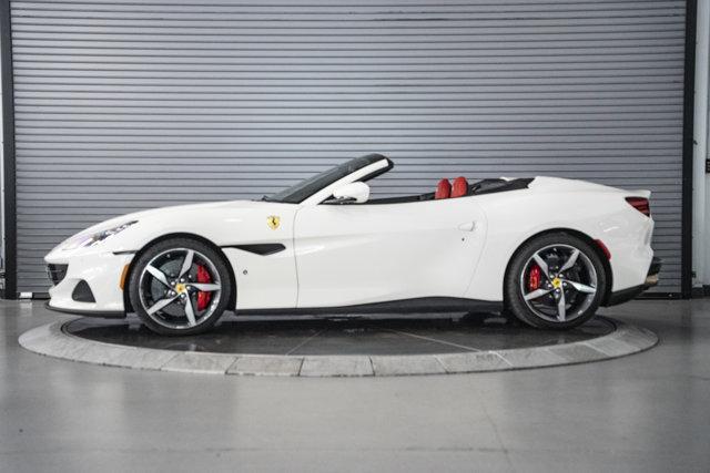 Photo of 2023 Bianco Avus Ferrari Portofino M