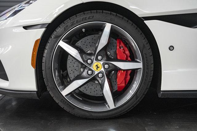 Photo of 2023 Bianco Avus Ferrari Portofino M