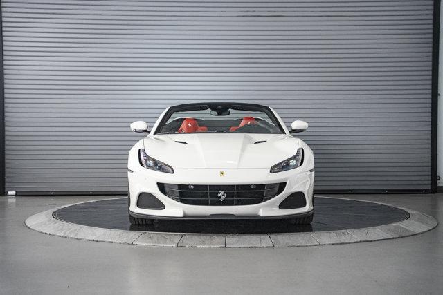 Photo of 2023 Bianco Avus Ferrari Portofino M