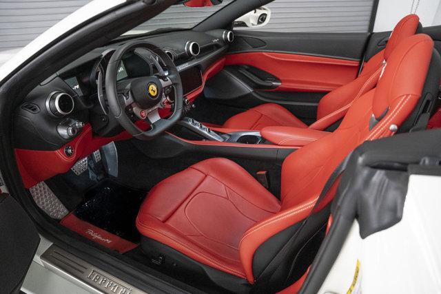 Photo of 2023 Bianco Avus Ferrari Portofino M