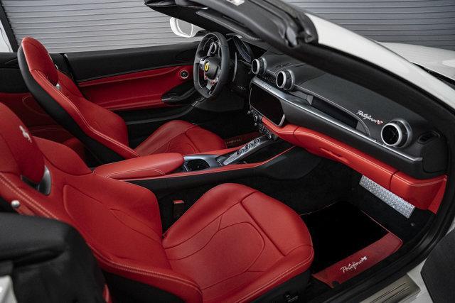Photo of 2023 Bianco Avus Ferrari Portofino M