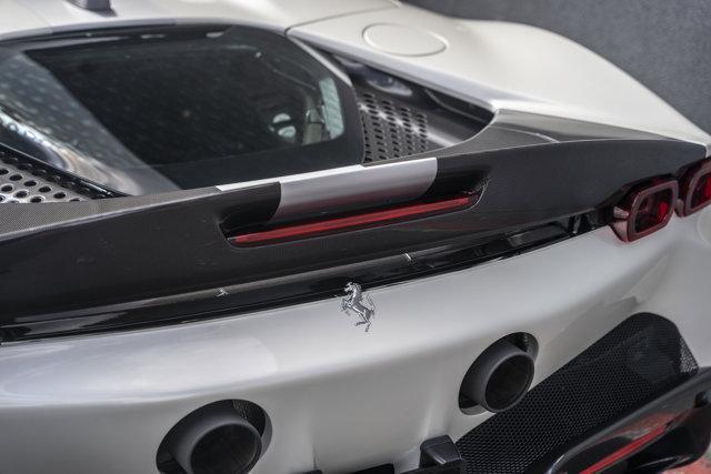 Photo of 2023 Bianco Italia Ferrari SF90 Spider