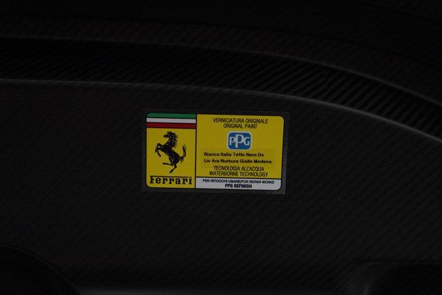 Photo of 2023 Bianco Italia Ferrari SF90 Spider