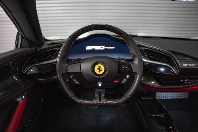 Photo of 2023 Bianco Italia Ferrari SF90 Spider