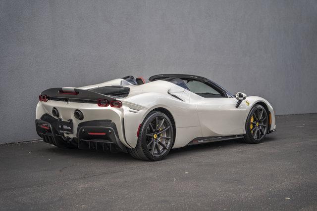 Photo of 2023 Bianco Italia Ferrari SF90 Spider