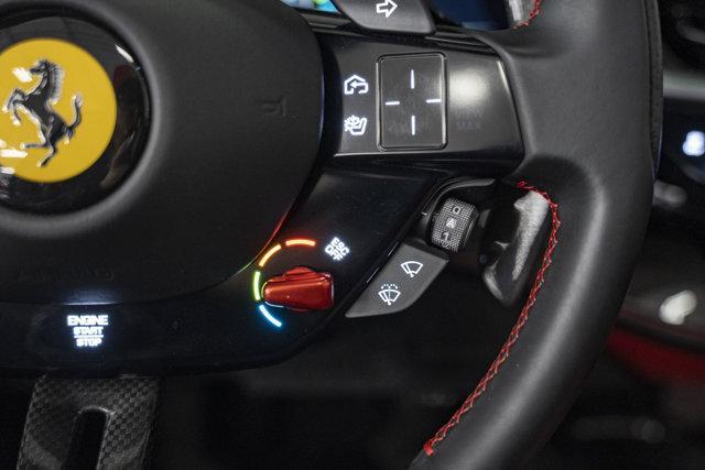 Photo of 2023 Bianco Italia Ferrari SF90 Spider