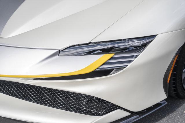 Photo of 2023 Bianco Italia Ferrari SF90 Spider