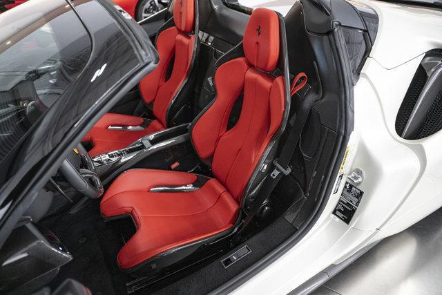 Photo of 2023 Bianco Italia Ferrari SF90 Spider