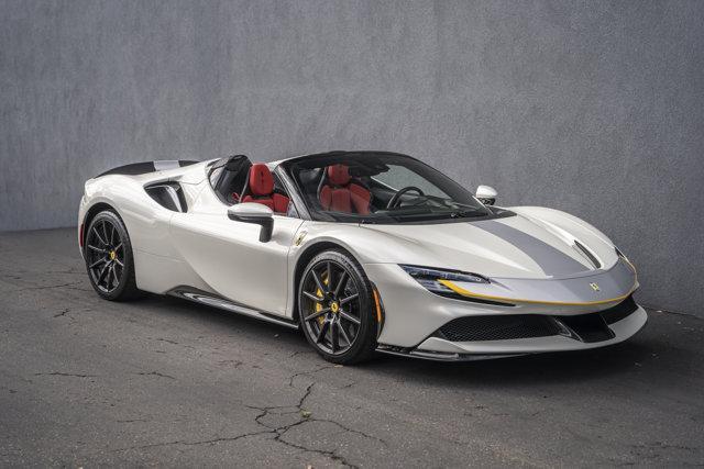 Photo of 2023 Bianco Italia Ferrari SF90 Spider