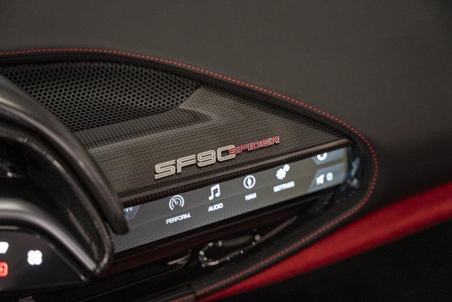Photo of 2023 Bianco Italia Ferrari SF90 Spider