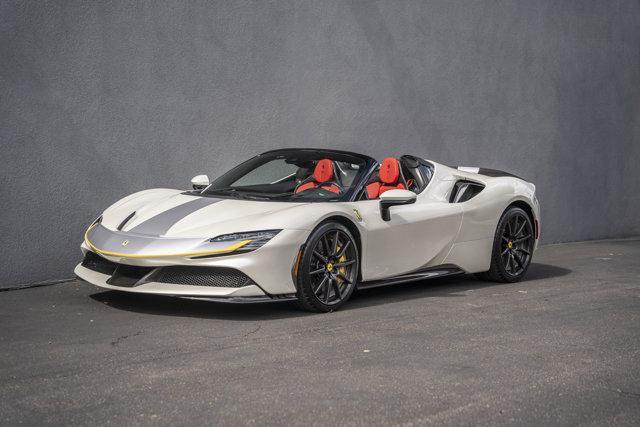 Photo of 2023 Bianco Italia Ferrari SF90 Spider