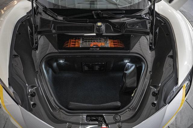 Photo of 2023 Bianco Italia Ferrari SF90 Spider