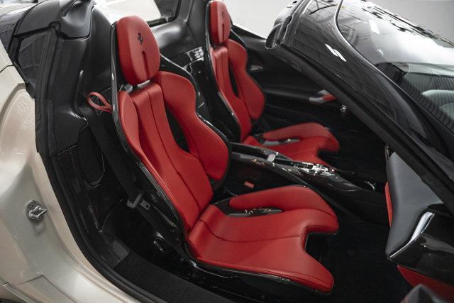 Photo of 2023 Bianco Italia Ferrari SF90 Spider
