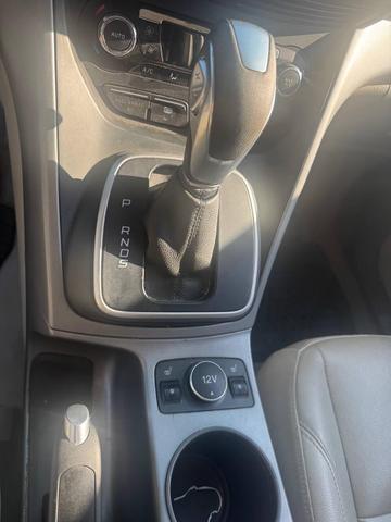 Photo of 2014 Sunset Metallic Ford Escape
