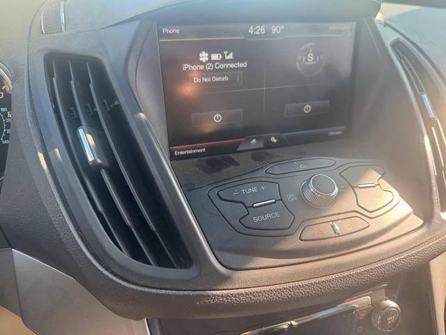Photo of 2014 Sunset Metallic Ford Escape