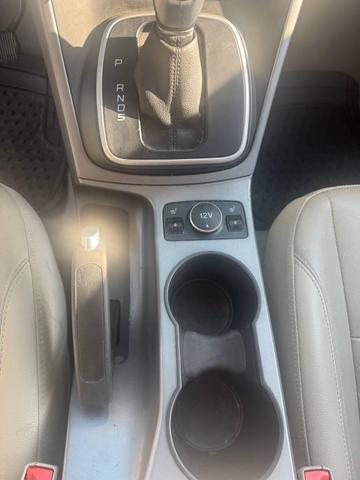 Photo of 2014 Sunset Metallic Ford Escape