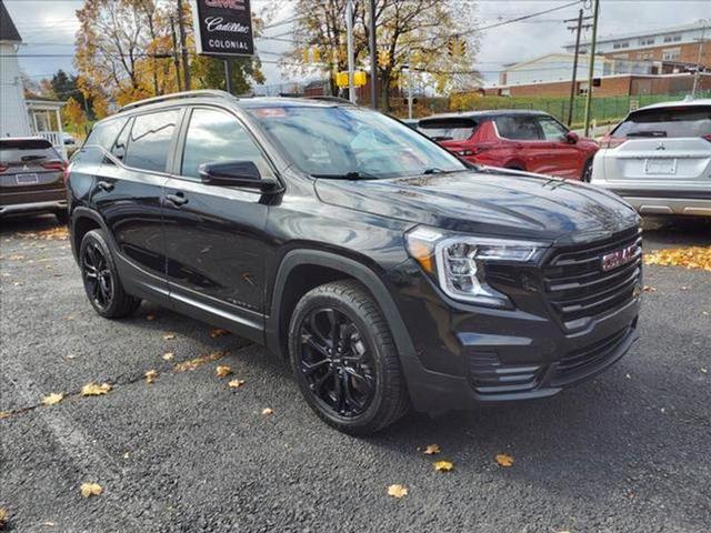 2022 GMC Terrain