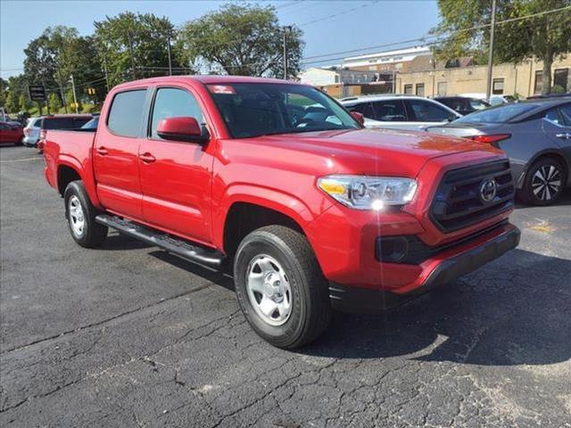 2021 Toyota Tacoma