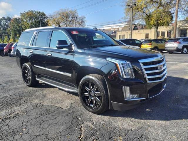 2016 Cadillac Escalade