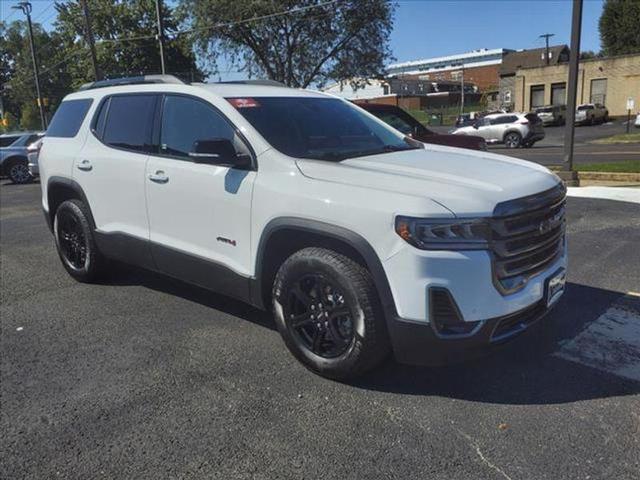 2022 GMC Acadia